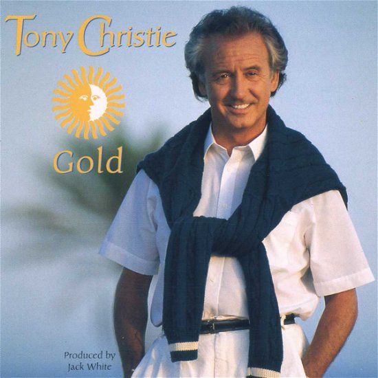 Cover for Tony Christie · Gold (CD) (1996)