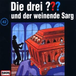 Cover for Die Drei ??? · 042/und Der Weinende Sarg (CD) (2001)