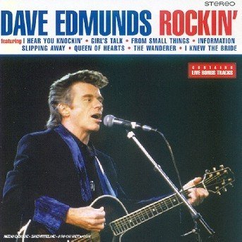 Cover for Dave Edmunds · Rockin' (CD) (2013)