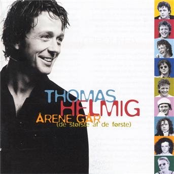 Årene Går - Thomas Helmig - Musikk - BMG Owned - 0743215356226 - 28. oktober 1997