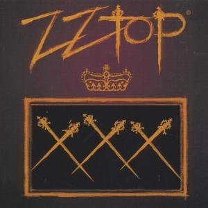 Cover for Zz Top · Xxx (CD) (1999)
