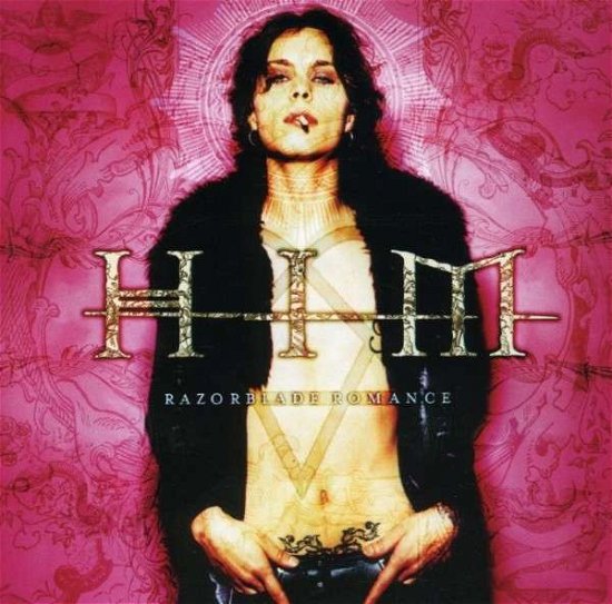 Him · Razorblade Romance (CD) (2000)