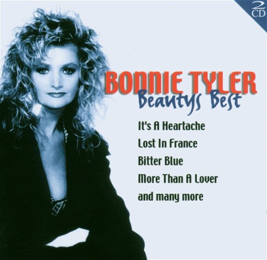 Cover for Bonnie Tyler · Beautys Best (CD) (2000)