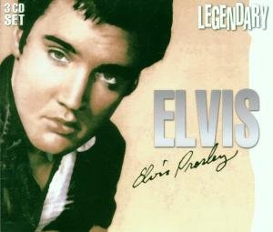 Legendary Elvis Presley - Elvis Presley - Musique - BMG - 0743217828226 - 18 septembre 2000