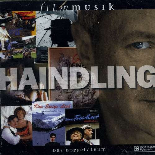 Cover for Haindling · Filmmusik (CD) (2000)