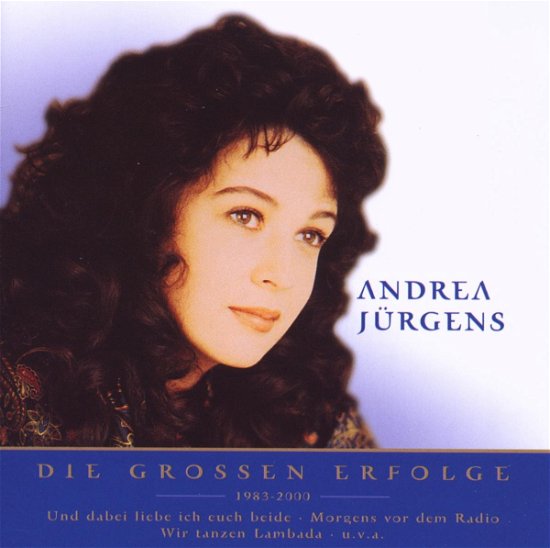 Nur Das Beste - Andrea Jurgens - Musik - BMG - 0743218199226 - 9. Juli 2001