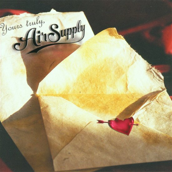 Cover for Air Supply · Yours Truly (CD)