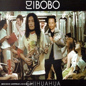 Cover for Dj Bobo · Chihuahua (CD)