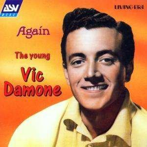 Cover for Vic Damone · Again (CD) (2009)