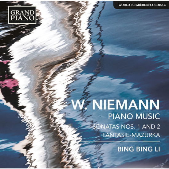 Pno Music - Niemann / Bing - Musiikki - GRAND PIANO - 0747313966226 - tiistai 13. tammikuuta 2015