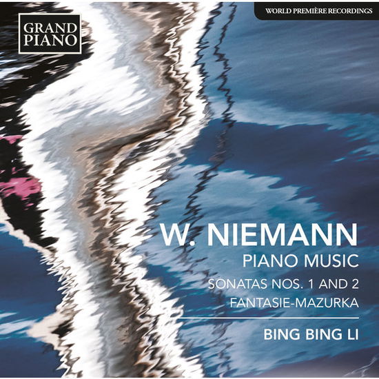 Pno Music - Niemann / Bing - Musik - GRAND PIANO - 0747313966226 - 13. januar 2015