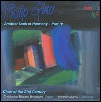 Another Look at Harmony 4 - Glass / Choir of the 21st Century / Williams - Musiikki - SOMM - 0748871207226 - tiistai 17. kesäkuuta 2008