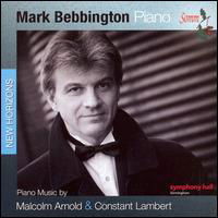 Piano Music by Arnold & Lambert - Arnold / Lambert / Bebbington - Music - SOMM - 0748871306226 - April 3, 2007