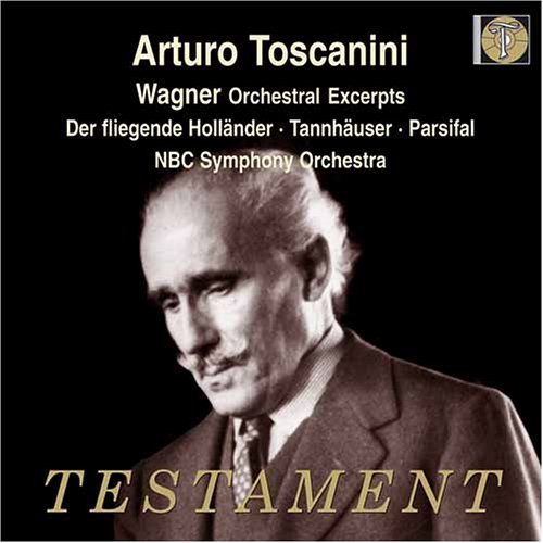 Toscanini · Overturer & Forspil Testament Klassisk (CD) (2005)