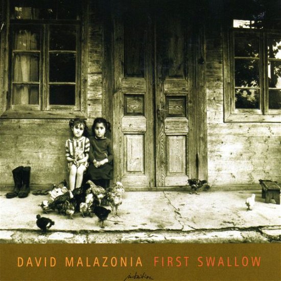 Cover for David Malazonia · First Swallow (CD) (2003)