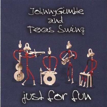 Cover for Johnny Gimble · Just for Fun (CD) (2006)