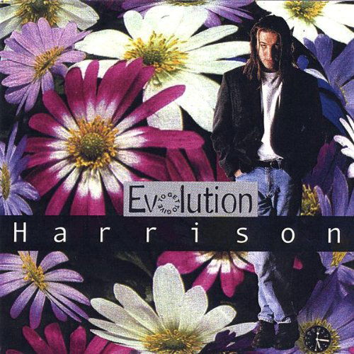 Cover for Harrison · Evolution (CD) (2006)