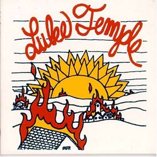 Cover for Luke Temple · Luke Temple EP (CD) [EP edition] [Digipak] (2012)