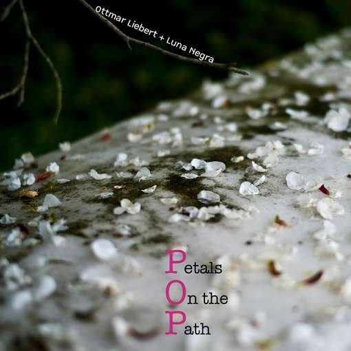 Cover for Ottmar Liebert · Petals On The Path (CD) (2010)