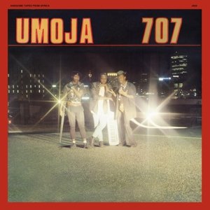 Cover for Umoja · 707 (CD) (2017)
