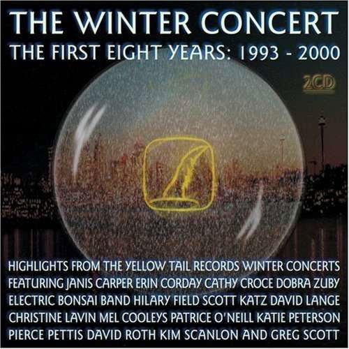 Cover for Winter Concert: First Eight Years 1993-2000 / Var (CD) (2002)