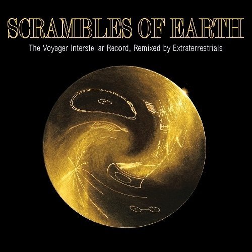 Cover for Seti-x · Scrambles of Earth: the Voyager Interstellar (CD) (2010)