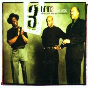 Cover for Trio 3 · Open Ideas (CD) (2004)