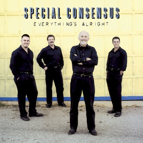 Cover for Special Consensus · Everythings Alright (CD) (2005)