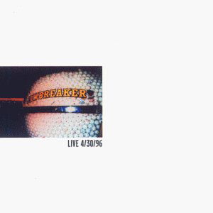 Live 4/30/96 - Jawbreaker - Musikk - BLACK BALLOON - 0759718089226 - 11. november 1999