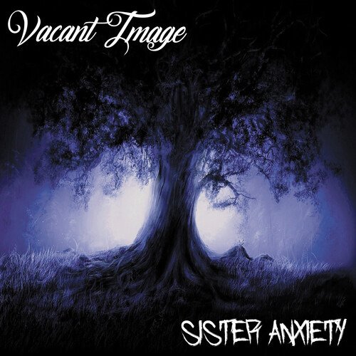 Cover for Vacant Image · Sister Anxiety (CD) (2020)