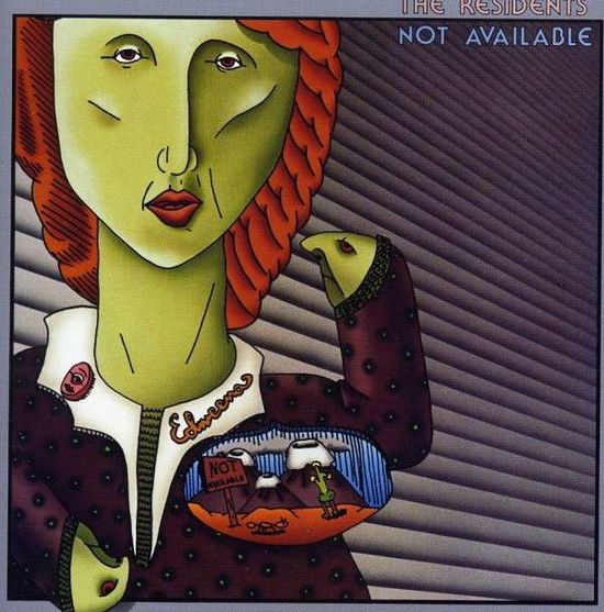 Not Available - Residents - Música - CRYPTIC CORP - 0760137512226 - 11 de janeiro de 2011