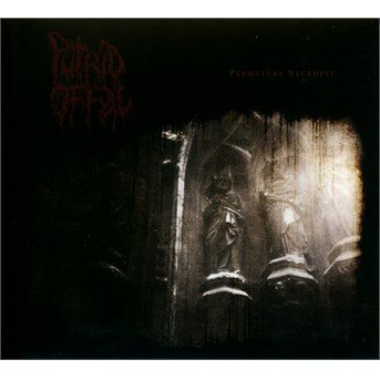 Cover for Putrid Offal · Premature Necropsy: the Carnage Continues (CD) (2015)