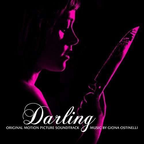 Cover for Giona Ostinelli · Darling (CD) (2016)