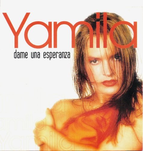 Cover for Yamila · Dame Una Esperanza (CD) (2007)
