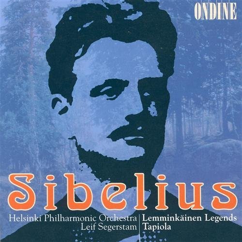 Cover for Sibelius Jean · Lemminkainen Tapiola (CD) (1996)