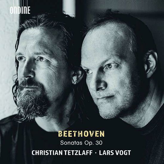 Beethoven Violin Sonatas Op. 30 - Christian Tetzlaff - Music - ONDINE - 0761195139226 - October 1, 2021