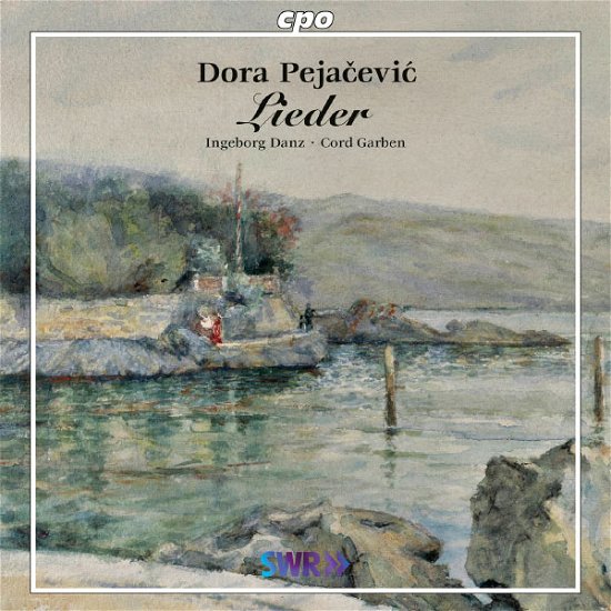 Cover for Pejacevic Dora · Lieder (Songs) (CD) (2012)