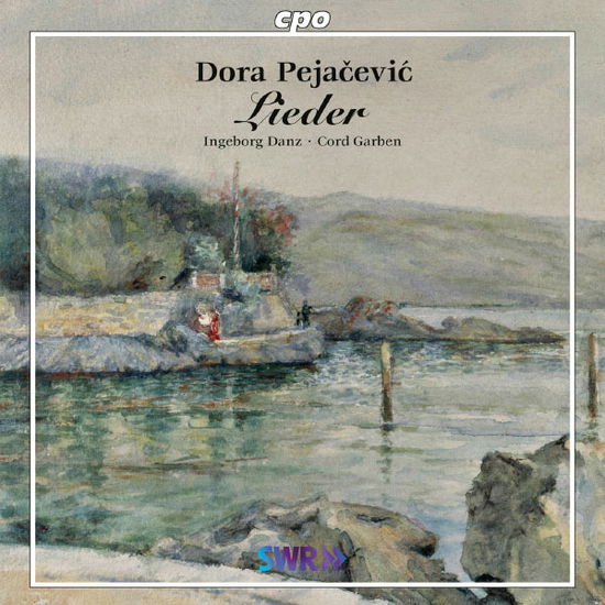 Cover for Pejacevic Dora · Lieder (Songs) (CD) (2012)