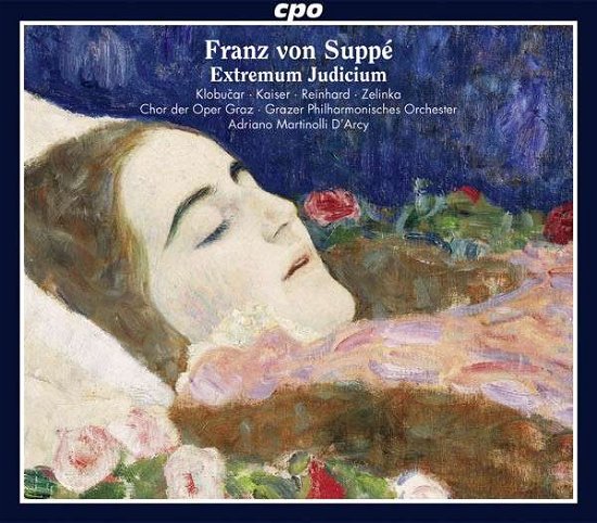 Cover for Von Suppe / Klobucar / Choir &amp; Extra-choir of Oper · Extremum Judicium (CD) (2013)