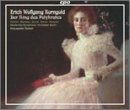 Cover for Korngold / German Sym Orch Berlin / Seibel · Der Ring Des Polykrates (CD) (1996)