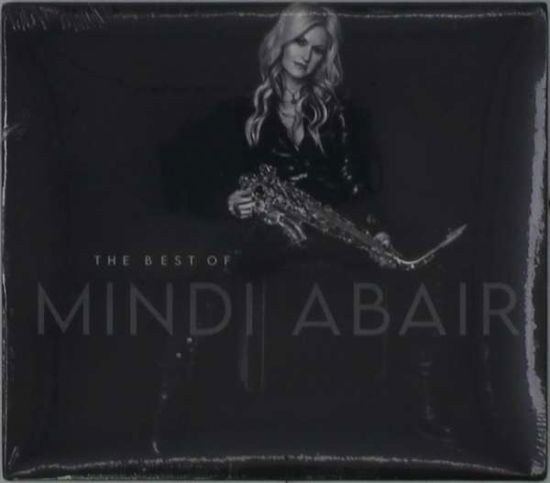 Best Of Mindi Abair - Mindi Abair - Musik - PRETTY GOOD FOR GIRL - 0762183584226 - 2. april 2021