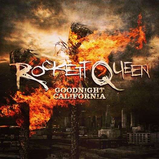 Cover for Rockett Queen · Goodnight California (CD) [Reissue edition] (2015)