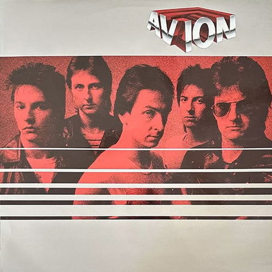 Avion - Avion - Musique - MELODIC ROCK - 0762184219226 - 8 mars 2024