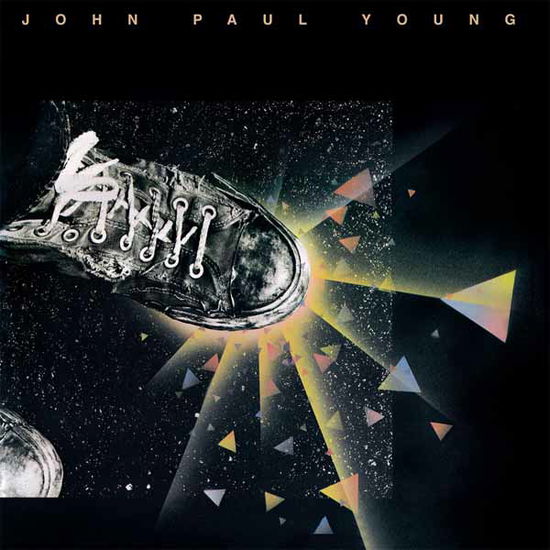 Cover for John Paul Young · One Foot in Front (CD) (2025)
