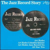 Cover for Art Hodes · Jazz Record Story (CD) (2014)