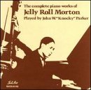 Cover for Knocky Parker · Complete Works Of Jelly R (CD) (2014)