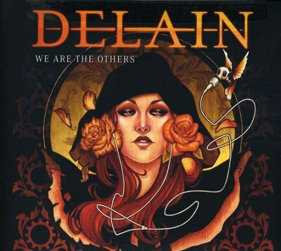 We Are the Others - Delain - Musiikki - ROCK - 0763232306226 - tiistai 3. heinäkuuta 2012
