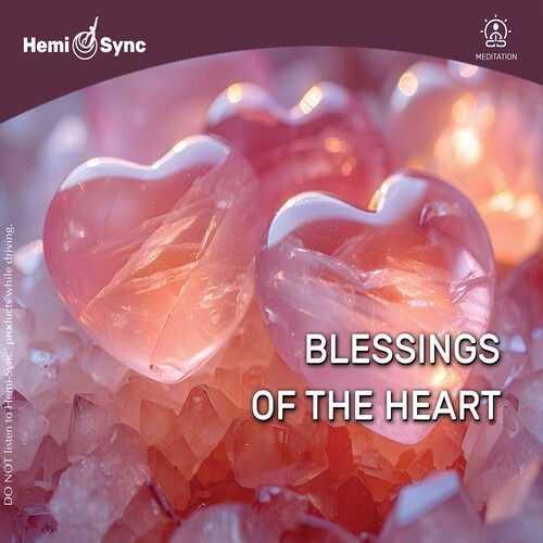 Cover for Lee Taylor · Blessings of the Heart (CD) (2025)