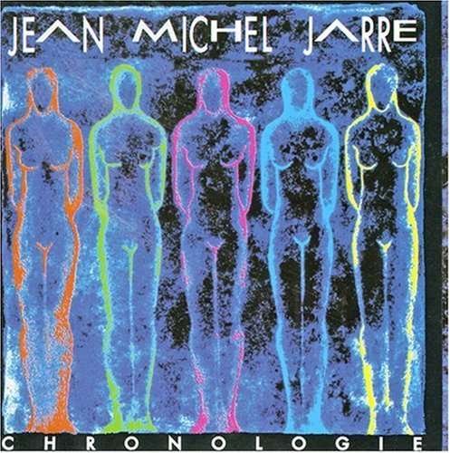 Cover for Jean-michel Jarre · Chronologie (CD) (1993)