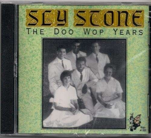 Cover for Sly Stone · Doo Wop Years (CD) (2009)